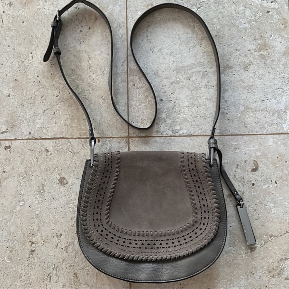 Vince Camuto Leather Crossbody